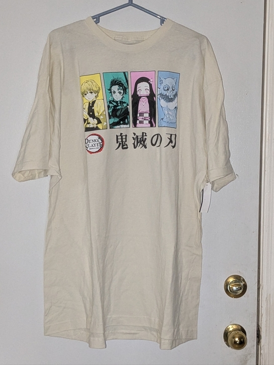 Other - Demon Slayer Graphic T-Shirt